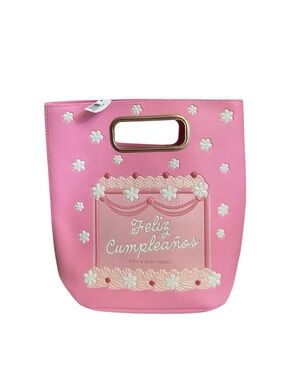 BATH & BODY WORKS FELIZ CUMPLEANOS GIFT BAG